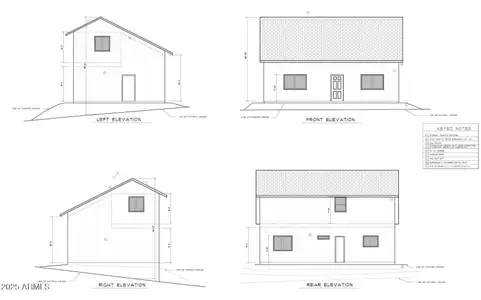 New construction Single-Family house 1401 N Rose Quartz Dr, Prescott, AZ 86303 - image