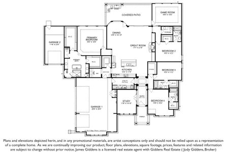 New construction Single-Family house 205 Nighthorse, Liberty Hill, TX 78642 San Simeon II- photo 1 1