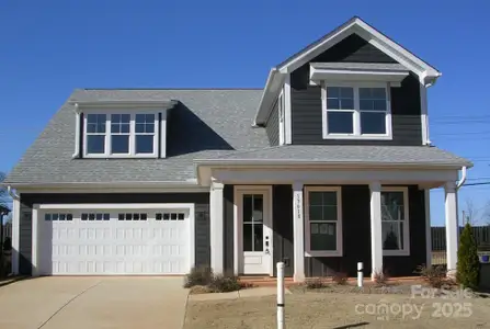 New construction Single-Family house 13618 Tranquil Day Dr, Matthews, NC 28105 Crossbill- photo 0 0