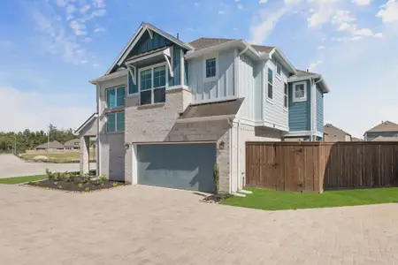 New construction Single-Family house 2803 Justin Dale Ln, Fulshear, TX 77423 plan Dillon - image