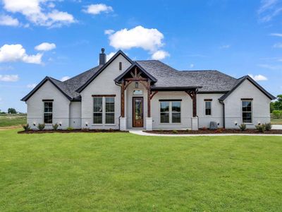 New construction Single-Family house 1065 Alex Dr, Springtown, TX 76082 null- photo 0
