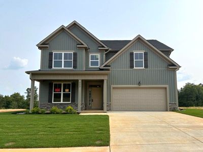 New construction Single-Family house 222 Windsor Dr, North Augusta, SC 29860 plan Maplewood - image