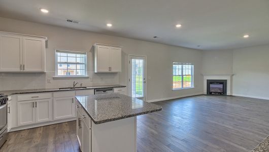 New construction Single-Family house 7554 Nolen Farm Dr, Gastonia, NC 28056 null- photo 32 32