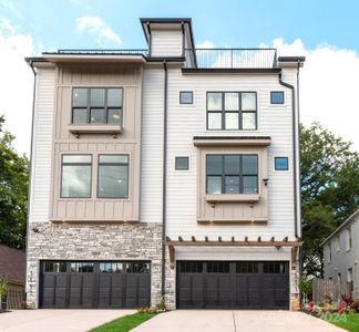 New construction Townhouse house 1117 Myers St, Charlotte, NC 28206 null- photo 0 0