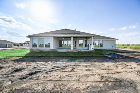 New construction Single-Family house 209 Scofield Ave, Georgetown, TX 78628 plan Llano II - image 19