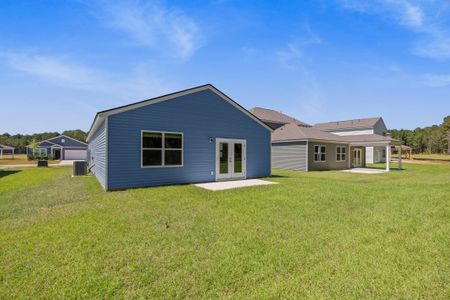 New construction Single-Family house 730 Meadowbrook Ln, Summerville, SC 29483 plan Goldcrest - image