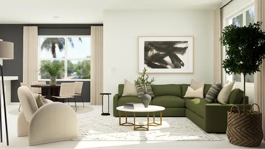 Twinflowers: The Town Estates 13