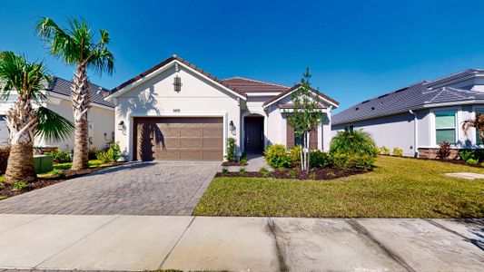 New construction Single-Family house 9876 Sw Santini Rd, Port St. Lucie, FL 34987 - image