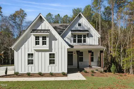 New construction Single-Family house 125 White Magnolia Ln, Fuquay Varina, NC 27526 - image