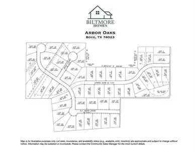 New construction Single-Family house 121 Loveta Ln, Boyd, TX 76023 plan Fremont - image 14
