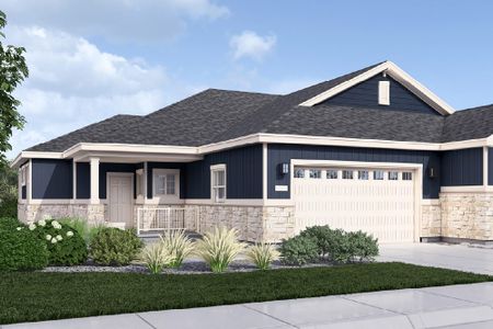 New construction Single-Family house 984 W 128Th Pl, Westminster, CO 80234 null- photo 0