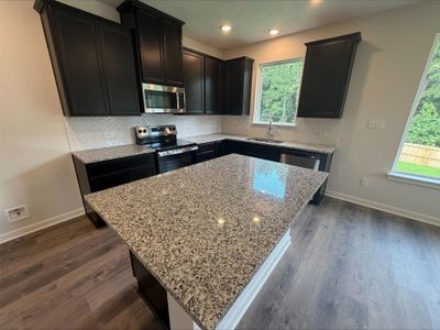 New construction Single-Family house 197 New Dawn Trl, Huntsville, TX 77320 plan The 1514 - image 3