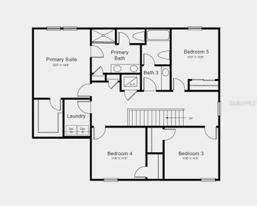 Second Floor Plan