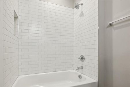 New construction Townhouse house 1095 Tucker Ave, Unit 401, Atlanta, GA 30310 - image 10