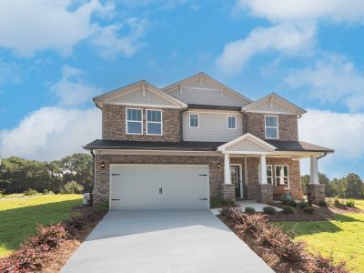 New construction Single-Family house 13 Westerly Station, Pendergrass, GA 30567 - photo 0