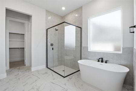 New construction Single-Family house 7428 Wayward Wind Dr, Fort Worth, TX 76179 plan Victoria - image 17