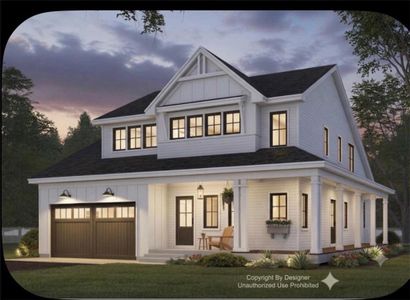 New construction Single-Family house 306 Oak Mountain Ave, Carrollton, GA 30116 - image