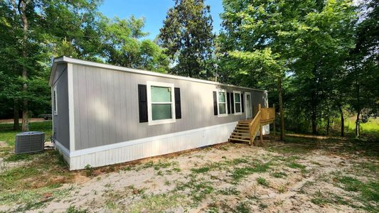 New construction Single-Family house 124 Lincoln Dr, Livingston, TX 77351 - image