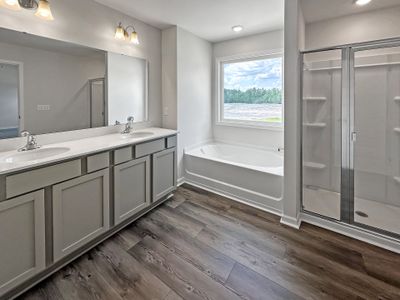 New construction Single-Family house Ludowici, GA 31316 plan The Melwood - image 10
