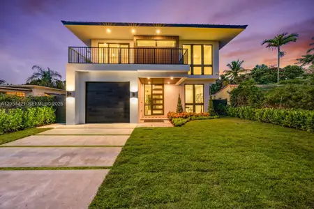 New construction Single-Family house 5765 Sw 47Th St, Miami, FL 33155 - image