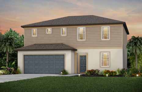 New construction Single-Family house 11014 Moonsail Drive, Palmetto, FL 34221 - photo 0