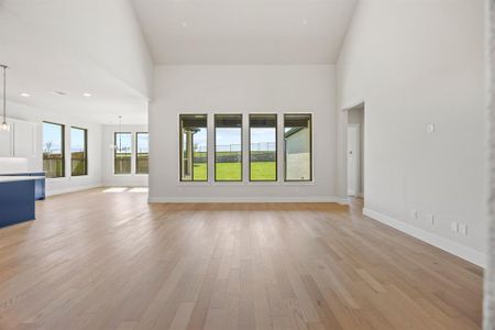 New construction Single-Family house 4113 Gail Ln, Providence Village, TX 76227 plan Ellis - image 16