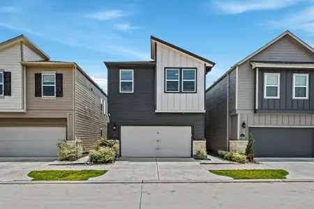 New construction Single-Family house 14819 Silent Gulf Ave, Houston, TX 77082 - image