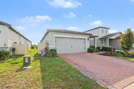 New construction Single-Family house 2105 Judith Ct, Haines City, FL 33844 plan Everglade - image