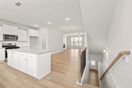 New construction Townhouse house 547 Webb Gin House Rd, Lawrenceville, GA 30045 null- photo 10 10