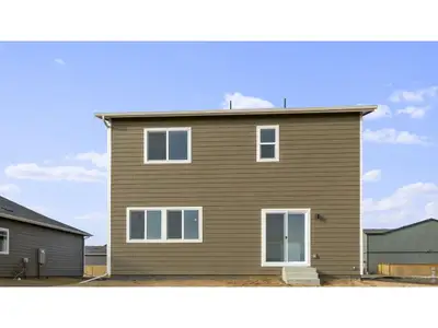 New construction Single-Family house 677 Muturu Rd, Johnstown, CO 80534 plan Aria - image 3