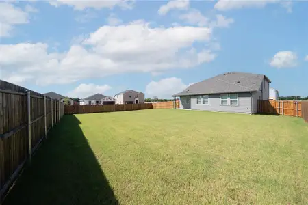 New construction Single-Family house 2625 Freeman St, Anna, TX 75409 plan Rainier - image