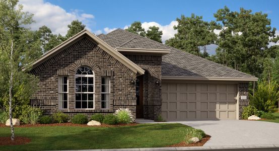 New construction Single-Family house 4924 Ascot Wy, Princeton, TX 75407 null- photo 0 0