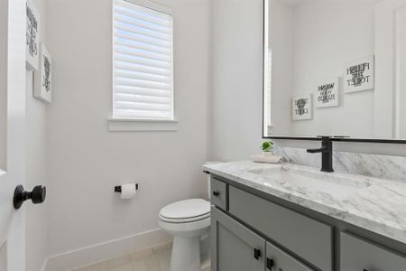 New construction Single-Family house 4020 Gambel Rd, Prosper, TX 75078 - image 18