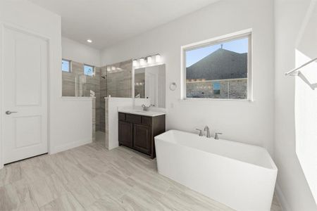 New construction Single-Family house 512 Birthright Ln, McLendon-Chisholm, TX 75032 plan Reid - image 9