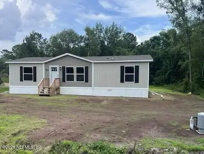 New construction Manufactured Home house 87430 Haven Rd, Yulee, FL 32097 - image