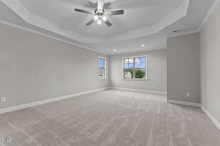 New construction Single-Family house 813 Willow Tower Ct, Unit 148, Rolesville, NC 27571 null- photo 12 12