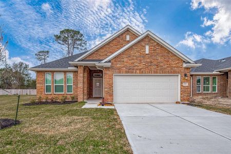 New construction Single-Family house 3919 Sugardale St, Baytown, TX 77521 - photo 0