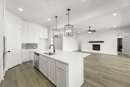 New construction Single-Family house 524 Birthright Ln, McLendon-Chisholm, TX 75032 plan Brady - image 13
