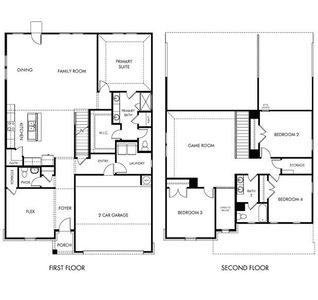 New construction Single-Family house 189 Coopers Hawk Crst, Cedar Creek, TX 78612 plan The Legacy (453) - image