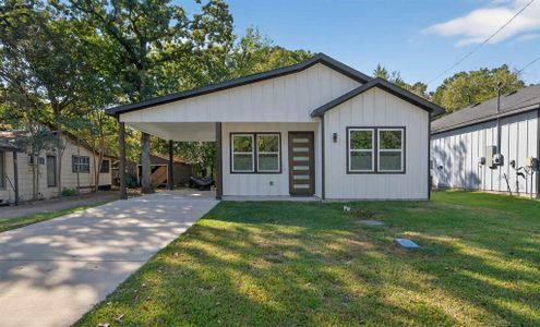 New construction Single-Family house 185 Barcelona St, Payne Springs, TX 75156 - image