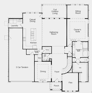 New construction Single-Family house 4909 Olimpico Wy, Leander, TX 78641 null- photo 9 9