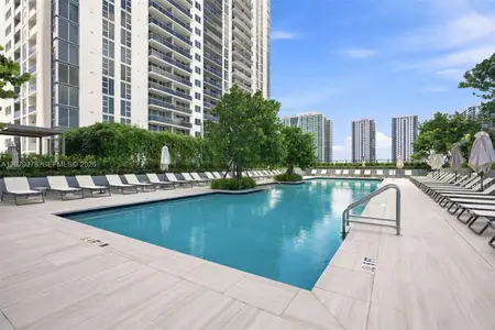 New construction Condo house 1400 Biscayne Blvd, Unit 1605, Miami, FL 33132 - image