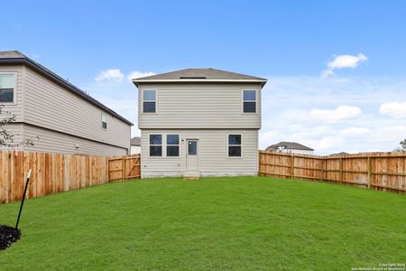 New construction Single-Family house 4906 Sandstone Way, San Antonio, TX 78222 The Louie- photo 16 16