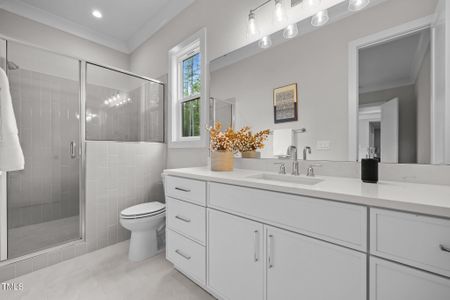 New construction Single-Family house 7813 Ailesbury Rd, Wake Forest, NC 27587 - image 9