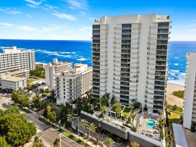 New construction Condo/Apt house 1116 N Ocean Blvd, Unit 1502, Pompano Beach, FL 33062 - photo 0