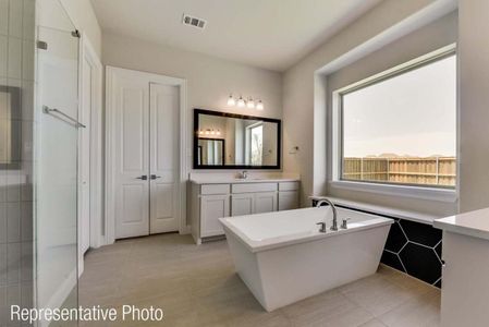 New construction Single-Family house 705 Clover Ln, Anna, TX 75409 plan Grand Signature - image 6