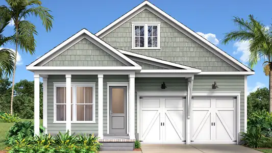 New construction Single-Family house 202 Carefree Wy, Summerville, SC 29486 plan Beaufain - image