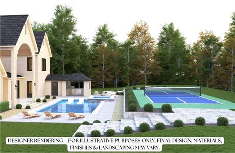 New construction Single-Family house 1669 Ewing Chapel, Dacula, GA 30019 - image