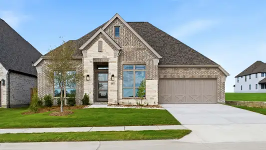 New construction Single-Family house 1816 Bistineau Ct, Celina, TX 75009 plan 3080W - image