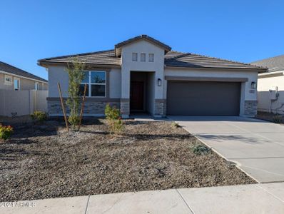 New construction Single-Family house 48466 N Duran Way, Gold Canyon, AZ 85118 Kingston- photo 0